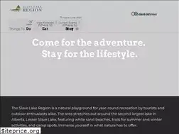 Sites similar to slavelakeregion.ca