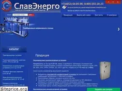 Sites similar to slavenergo.ru