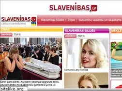Sites similar to slavenibas.lv