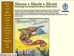 Sites similar to slavens.net