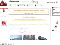 Sites similar to slaventures.net