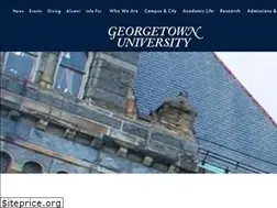 Sites similar to slavery.georgetown.edu