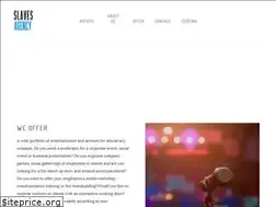 Sites similar to slaves.cz