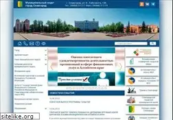 Sites similar to slavgorod.ru