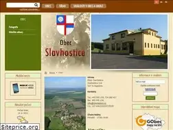 Sites similar to slavhostice.cz