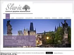 Sites similar to slavia-jezyki.pl