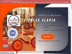Sites similar to slaviafitness.cz