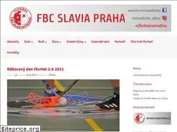Sites similar to slaviaflorbal.cz