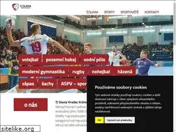 Sites similar to slaviahk.cz