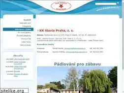 Sites similar to slaviakanoe.cz