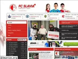Sites similar to slaviakv.cz