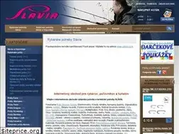 Sites similar to slaviaryby.sk
