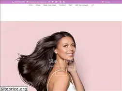 Sites similar to slavic-hair-shop.com