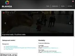 Sites similar to slavica.cz