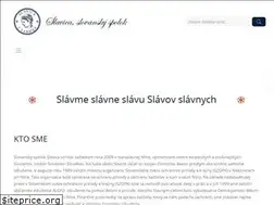 Sites similar to slavica.sk