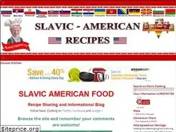 Sites similar to slaviccooking.com