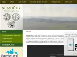 Sites similar to slavicky.cz