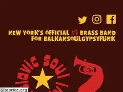 Sites similar to slavicsoulparty.com