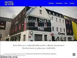 Sites similar to slavie-hotel.cz
