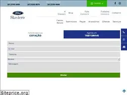 Sites similar to slavierobsb.com.br