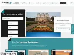 Sites similar to slavierohoteis.com.br