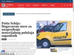 Sites similar to slavija-info.com