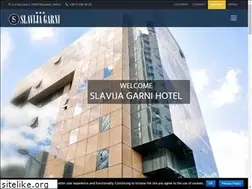 Sites similar to slavijahotelbelgrade.com