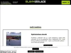 Sites similar to slavik-izolace.cz