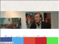 Sites similar to slavik-karel-gott.cz