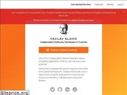 Sites similar to slavik.io