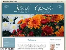Sites similar to slavikfuneralhome.com