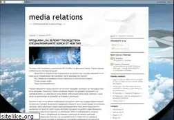 Sites similar to slavimedia.blogspot.com