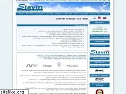 Sites similar to slavin.org.il