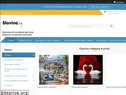 Sites similar to slavina.by