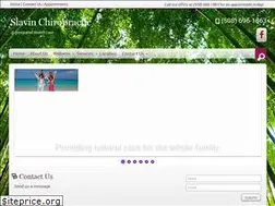 Sites similar to slavinchiro.com