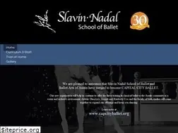 Sites similar to slavinnadal.com
