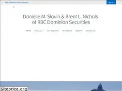 Sites similar to slavinnichols.com