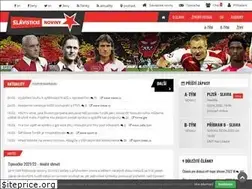 Sites similar to slavistickenoviny.cz