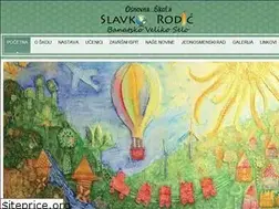 Sites similar to slavkorodic.edu.rs
