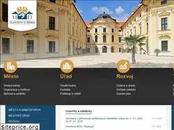 Sites similar to slavkov.cz