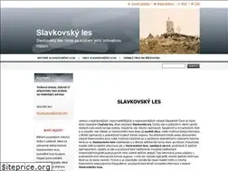 Sites similar to slavkovsky-les.cz