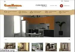 Sites similar to slavmebel.net