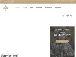 Sites similar to slavmoda.com