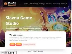 Sites similar to slavnastudio.com