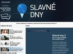 Sites similar to slavne-dny.cz