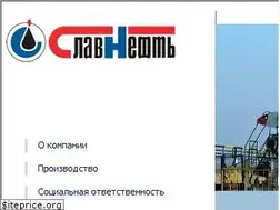 Sites similar to slavneft.ru