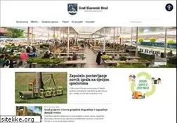 Sites similar to slavonski-brod.hr