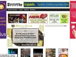 Sites similar to slavonski.hr