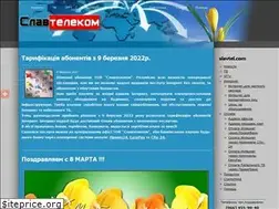 Sites similar to slavtel.com