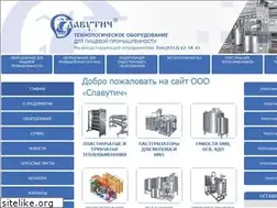 Sites similar to slavut.ru